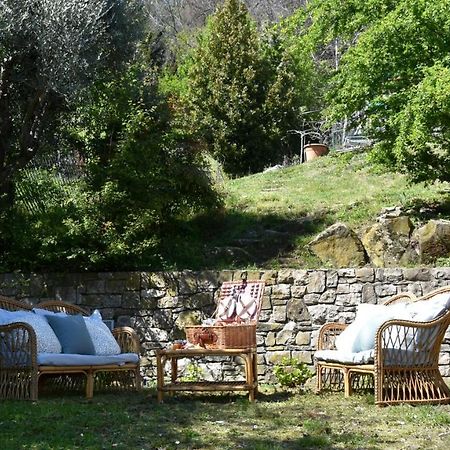 ベルガモIl Giardino Di Berbech Citta Alta-Ulivoアパートメント エクステリア 写真