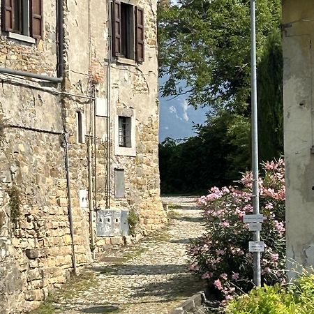 ベルガモIl Giardino Di Berbech Citta Alta-Ulivoアパートメント エクステリア 写真